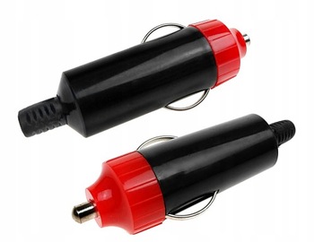 WTYK ZAPALNICZKI SAMOCHODOWEJ 12V 24V 10A WT2