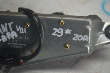 MOTOREK STĚRAČE ZADNÍ MITSUBISHI GALANT VIII