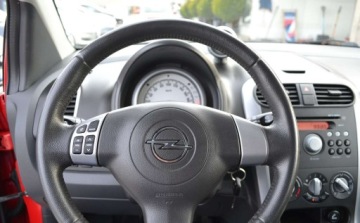 Opel Agila B 1.0 Twinport ecoFLEX 65KM 2008 Opel Agila 1 wlasciciel - Niski przebieg - sprawna klima - OPlACONY 65KM, zdjęcie 24