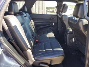 Dodge Durango III 3.6 V6 299KM 2021 Dodge Durango 2021r., Gt, 3.6L, od ubezpieczalni 3.6 Benzyna 299KM, zdjęcie 8