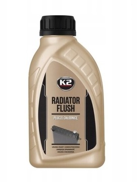 K2 RADIATOR FLUSH PŁUKANKA CHŁODNICY CHŁODNIC