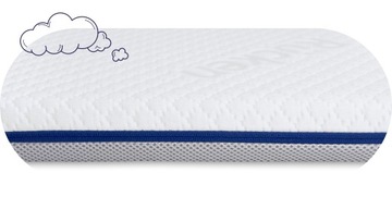 Materac do gondoli Adamex PREMIUM 68x32 cm materac do wózka Adamex PIANKOWY