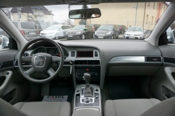 Audi A6 C6 Limousine 2.4 V6 24V 177KM 2008 Audi A6 Limousine 2.4 177KM w dobrym stanie,, zdjęcie 17