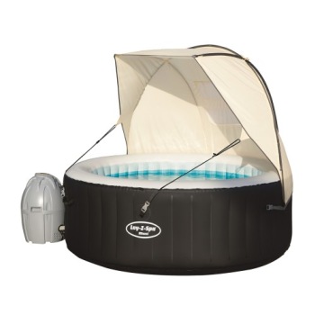 Накрытие для бассейна с гидромассажем Bestway Lay-Z-Spa, 183x94x109 см
