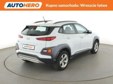 Hyundai Kona I Crossover 1.0 T-GDI 120KM 2018 Hyundai Kona led navi kamera klima manual pelen, zdjęcie 6