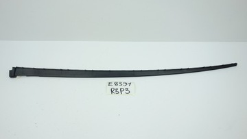 SKODA SUPERB II 2008- LISTWA SZYBA PRZÓD LEWA WEWNĘTRZNA 3T0845453