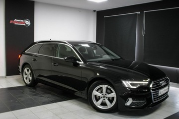 Audi A6 C8 Avant 2.0 40 TDI 204KM 2021 Audi A6 Avant QUATTRO*Salon Polska*Automat*Niski, zdjęcie 1