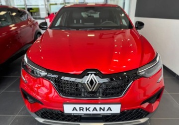 Renault Arkana SUV Facelifting 1.3 TCe Mild Hybrid 140KM 2025 Renault Arkana Gdynia NOWA techno mild hybrid 140 EDC gama 2025 1.3 Benzyna, zdjęcie 2