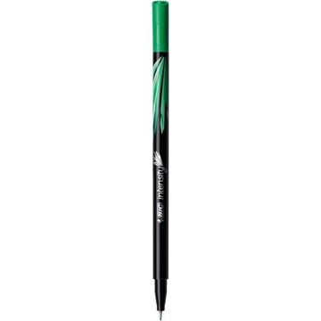 Cienkopis kreślarski BiC Intensity Fine zielony