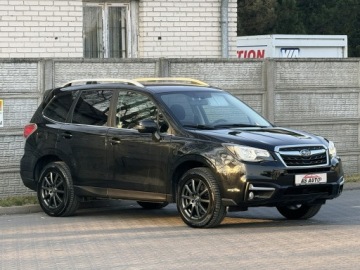Subaru Forester IV Terenowy Facelifting 2.0D 147KM 2016 Subaru Forester 2,0 147KM/AWD/CCS/Hak/Alu/Serwis, zdjęcie 31