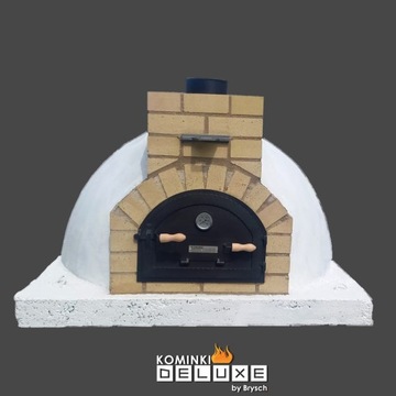 ПИЦЦА-ХЛЕБ В ПЕЧИ НА ТОСКАНСКИХ ДЕРЕВЯНЯХ