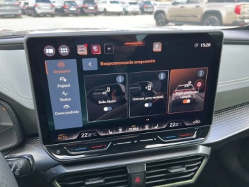 Cupra Formentor Crossover Facelifting 2.0 TSI 204KM 2026 Cupra Formentor Tribe Edition 2.0 TSI 204 KM 7-bie, zdjęcie 24