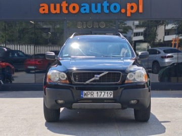 Volvo XC90 I 2006 VOLVO XC90 I 2.5 T 210KM, Automat, Przebieg 89 tys mil, 2 x Klucz, zdjęcie 1