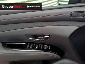 Hyundai Tucson IV 2026 Hyundai Tucson 1.6 T-GDI 7DCT 150KM N-Line Ultimate + Luxury Red OD RĘKI !!, zdjęcie 14