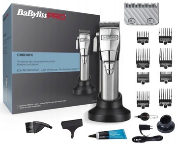 BABYLISS PRO MASZYNKA DO STRZYŻENIA FX8700E BARBER