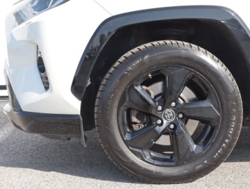 Toyota RAV4 V SUV 2.5 Hybrid Dynamic Force 218KM 2019 Toyota RAV 4 2.5 Hybrid, Salon Polska, Serwis ASO, zdjęcie 14