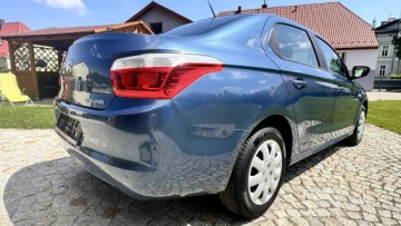 Citroen C-Elysee II Sedan 1.2 PureTech 82KM 2016 Citroen C-Elysée 1.2 Benz. 82KM z Niemiec, zdjęcie 9