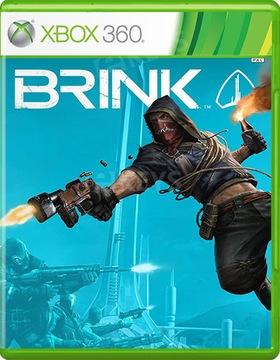 BRINK - GRA XBOX 360 - NOWA - FOLIA - EDYCJA PUDEŁKOWA