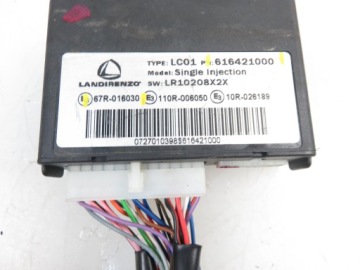 КОНТРОЛЛЕР LANDI RENZO 67R016030 616421000