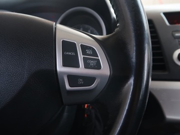 Mitsubishi Lancer IX Sportback 1.8 MIVEC 143KM 2008 Mitsubishi Lancer 1.8 MIVEC, Salon Polska, Klima, zdjęcie 17