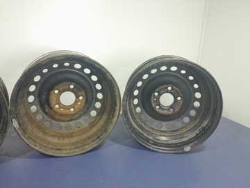 RENAULT EXPRESS RÁFKY OCELOVÉ 6JX15 5X114.3 ET 40 5232R