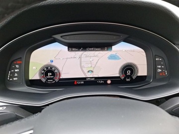 Audi Q7 II SUV Facelifting  3.0 55 TFSI 340KM 2022 Audi Q7 FV, Matrix LED, Hak, 3 rzad siedzen, BangOlufsen, 3.0 Benzyna, zdjęcie 25