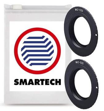 SMARTECH Adapter Ring M42 do Canon
