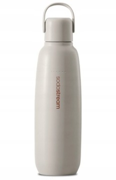 Termoláhev SodaStream Fizz&go Cool 0,9 l kovová láhev Písková