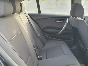 BMW Seria 1 E81/E87 Hatchback 5d E87 2.0 123d 204KM 2008 BMW 123 2.0d 204KM Bixenon Szyberdach Sport Pakiet, zdjęcie 25