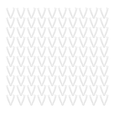 Одноразовый зажим для пуповины.