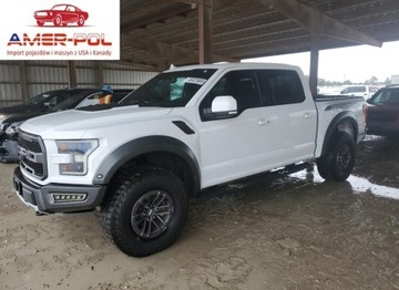 Ford 2020 Ford F150 Raptor 2020 3.5l 3.5 Benzyna 450KM