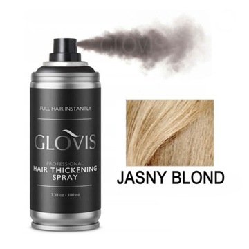 GLOVIS Thickener 100ml Light Blonde -Jasny Blond