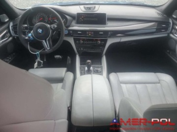 BMW X5 F15 2016 BMW X5 M _4.4 L_V8_567 KM_4x4_2016r 4.4 Benzyna 567KM, zdjęcie 6