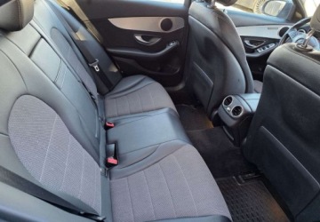 Mercedes Klasa C W205 Limuzyna 180 156KM 2016 Mercedes-Benz Klasa C Mercedes-Benz Klasa C 1.6 Benzyna 156KM, zdjęcie 10