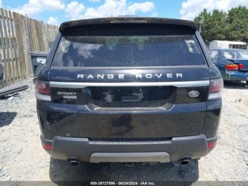 Land Rover Range Rover Sport II SUV 5.0 V8 510KM 2015 Land Rover Range Rover Sport 2015 Land Rover Range Rover Sport 4WD 4dr Sup, zdjęcie 14