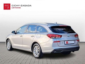 Hyundai i30 III Wagon Facelifting 1.0 T-GDI 120KM 2022 Hyundai i30 SalonPL serwis ASO 1.0T-GDI 120KM bezwypadkowy pakiety kamera, zdjęcie 2