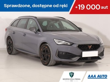Cupra Leon II 2020 Cupra Leon 1.4 e-Hybrid, Salon Polska