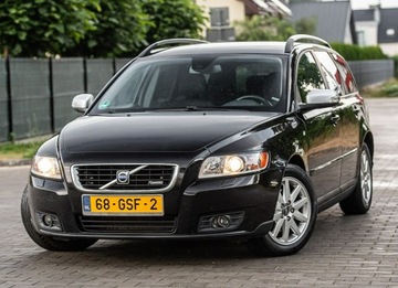 Volvo V50 1.8 125KM 2008 Volvo V50 LifT ! 1.8i 125KM ! Super Stan ! Zadbane