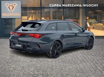 Cupra Leon II 2025 Cupra Leon Sportstourer 1.5 eTSI 150 KM 7-biegowa, zdjęcie 4