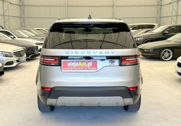 Land Rover Discovery V Terenowy 3.0 TD6 258KM 2017 Land Rover Discovery 4x4 Discovery 3.0 D 258 KM Salon PL Bezwypadkowy W-wa, zdjęcie 14