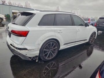 Audi Q7 II 2022 Audi SQ7 Prestige, 2022r., 4x4, 4.0L 4.0 Benzyna 500KM, zdjęcie 2