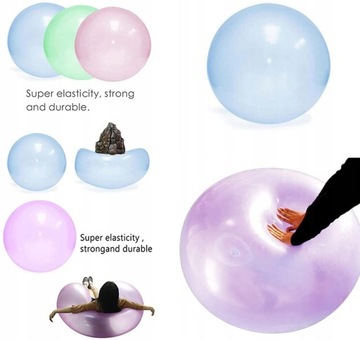 Wubble BUBBLE BALL Bubble Ball 70см ИГРЫ БОЛЬШОЙ ХИТ