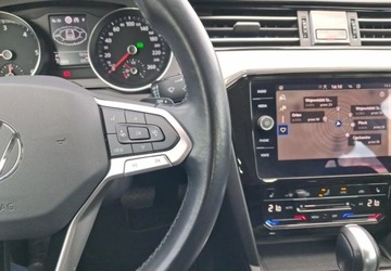 Volkswagen Passat B8 Limousine Facelifting 2.0 TDI SCR 150KM 2020 Volkswagen Passat 2.0 TDI Salon PL Business DSG lopatki 1 wlasciciel, zdjęcie 15