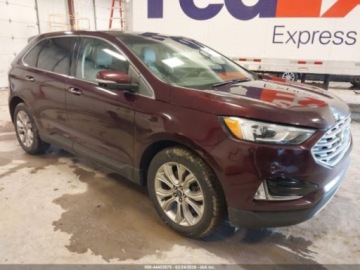 Ford Edge II 2019 Ford Edge 2019 r., 2,0L TITANIUM 2.0 Benzyna 250KM, zdjęcie 2