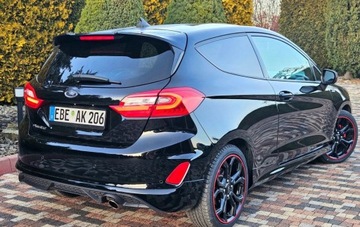 Ford Fiesta VIII Hatchback 3d 1.0 EcoBoost 140KM 2019 Ford Fiesta Benzyna 140KM, zdjęcie 3