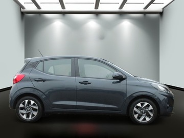 Hyundai i10 III Hatchback Facelifting 1.0 MPI 67KM 2024 Hyundai i10 6 000 km, 2024 – miejski ideał czeka na nowego właściciela., zdjęcie 2