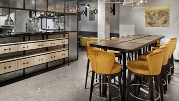 LVT Id Inspiration 55 Виниловые панели Terrazzo