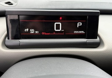 Citroen C4 Cactus Crossover Facelifting 1.2 PureTech 110KM 2018 Citroen C4 Cactus Automat, Salon Polska. Serwis ASO,1 rej 2019 rok. Navi,K, zdjęcie 10