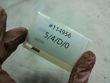 NISSAN ALMERA TINO MECHANIZMUS OKNO PRAVÝ PŘEDNÍ 400600T4