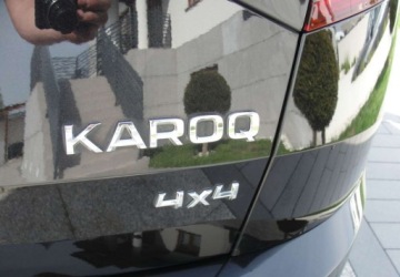 Skoda Karoq Crossover 2.0 TDI 150KM 2018 Skoda Karoq Skoda Karoq 2.0 TDI SCR 4x4 Ambition DSG 2.0 Diesel 150KM, zdjęcie 29